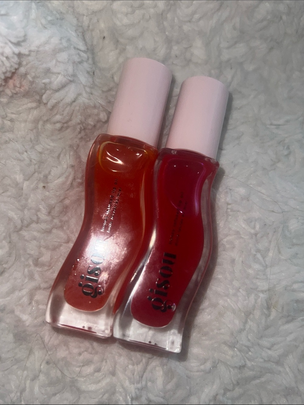 Gisou red Lip Oil Set ❤️